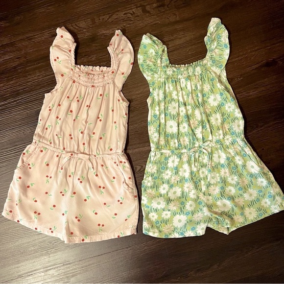 Cat & Jack Other - Toddler Rompers • Size 2T